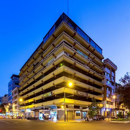 גוויאקיל Hotel Malecon Inn מראה חיצוני תמונה
