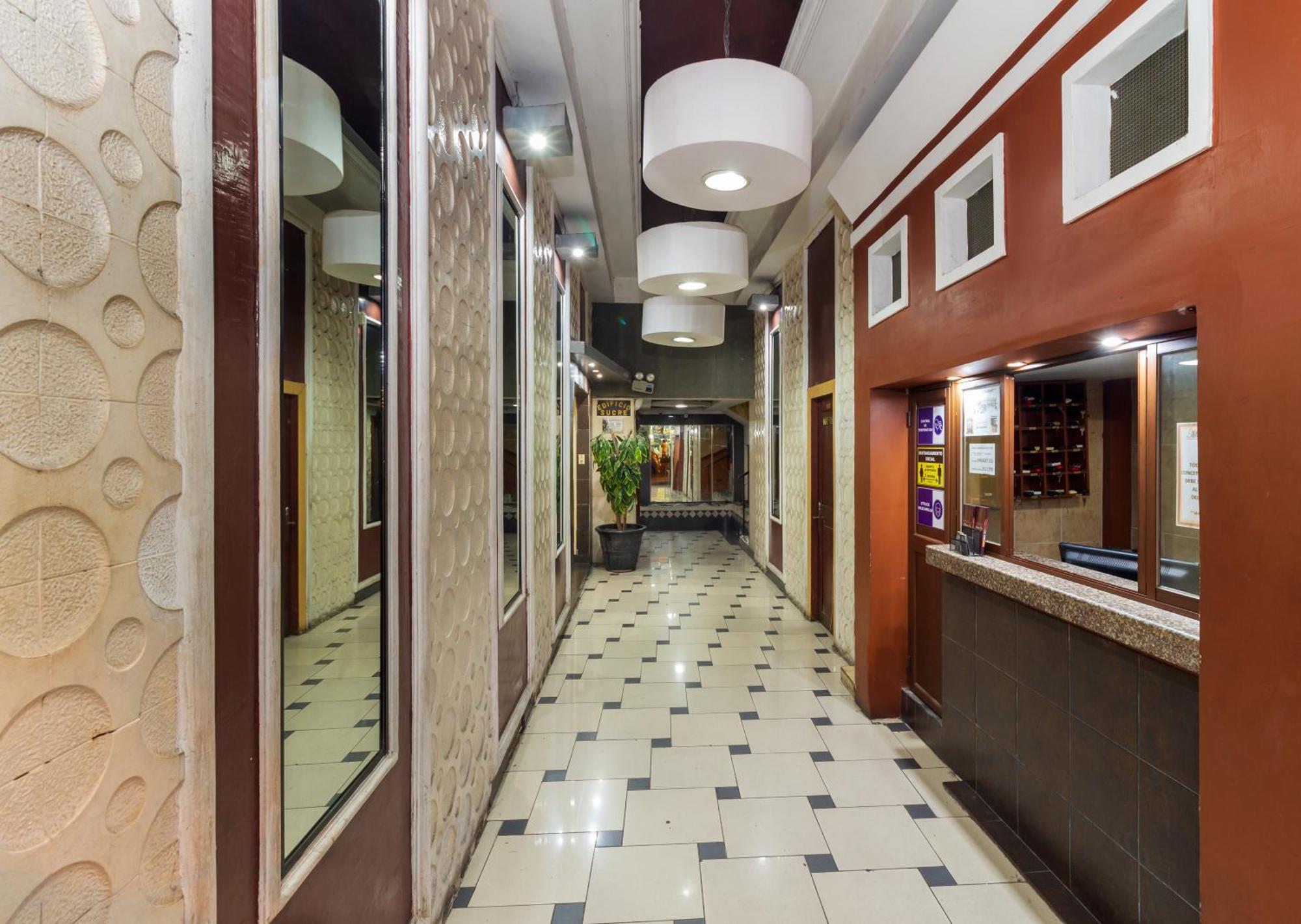 גוויאקיל Hotel Malecon Inn מראה חיצוני תמונה