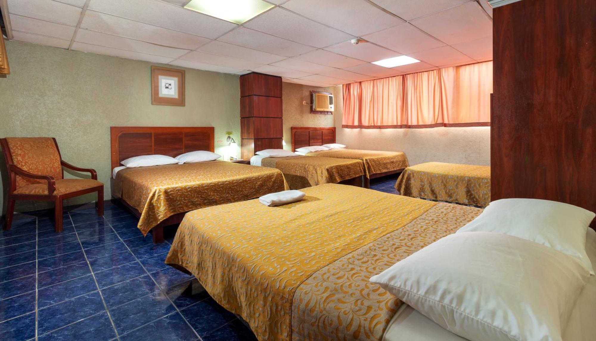 גוויאקיל Hotel Malecon Inn מראה חיצוני תמונה