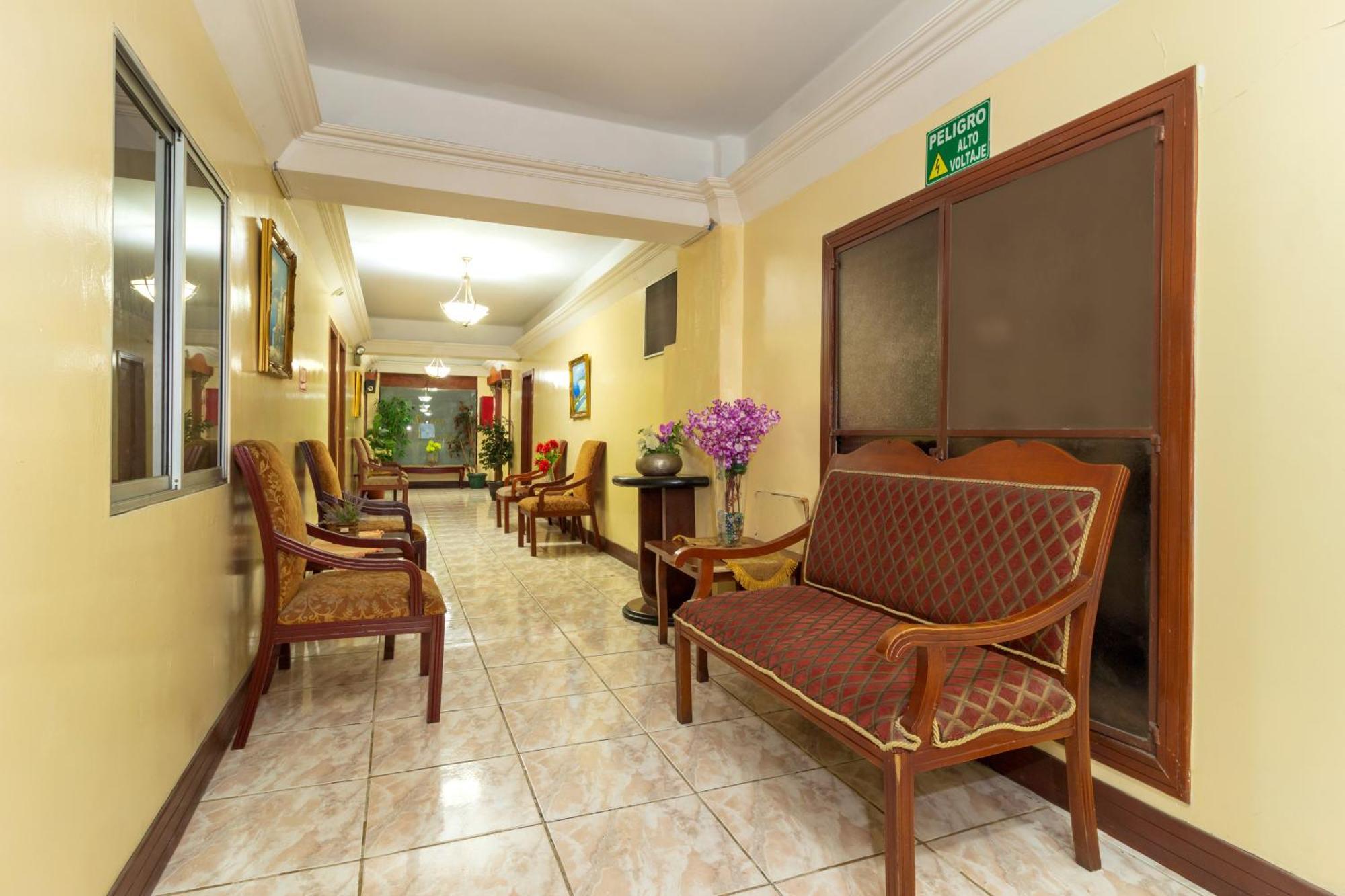 גוויאקיל Hotel Malecon Inn מראה חיצוני תמונה