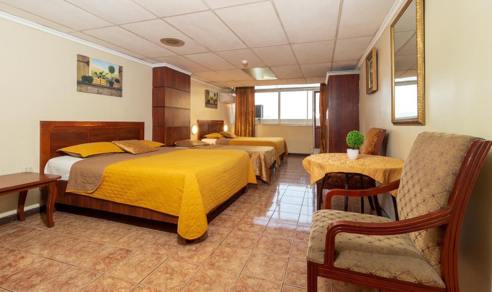גוויאקיל Hotel Malecon Inn מראה חיצוני תמונה