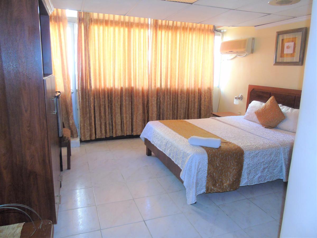גוויאקיל Hotel Malecon Inn מראה חיצוני תמונה