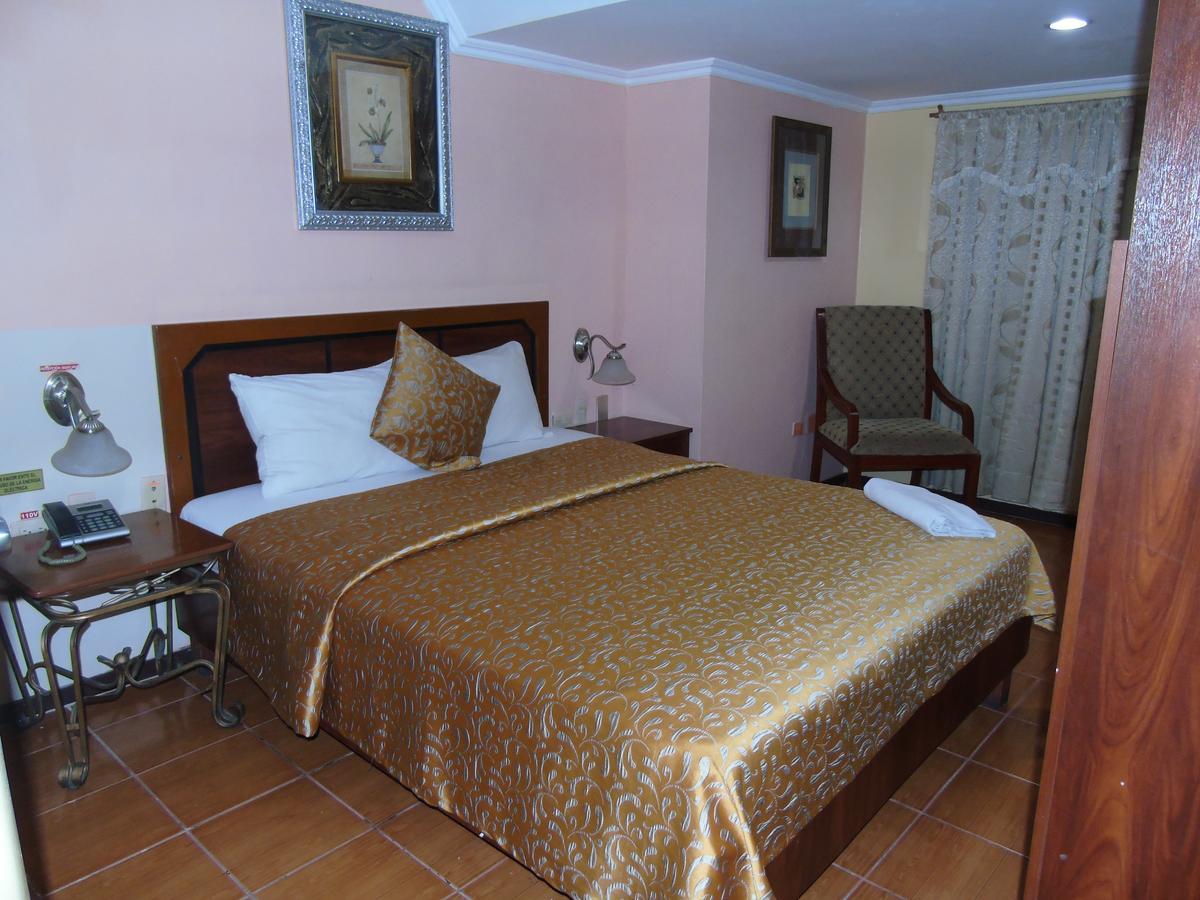 גוויאקיל Hotel Malecon Inn מראה חיצוני תמונה