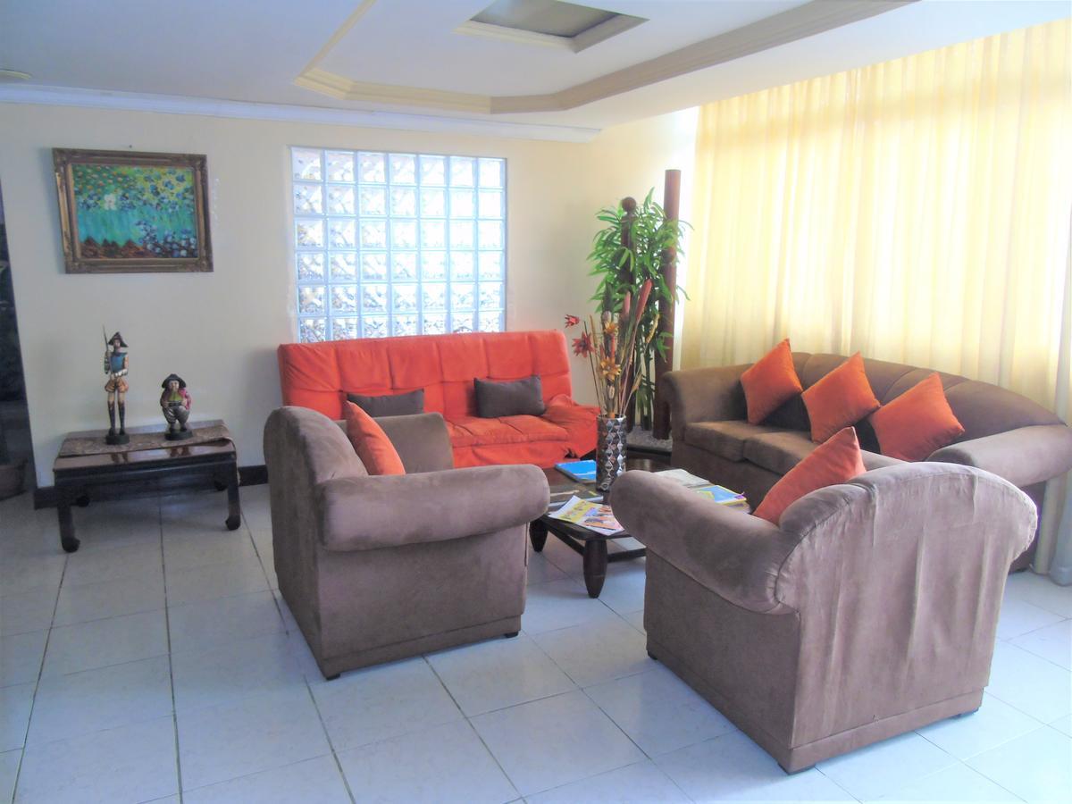 גוויאקיל Hotel Malecon Inn מראה חיצוני תמונה