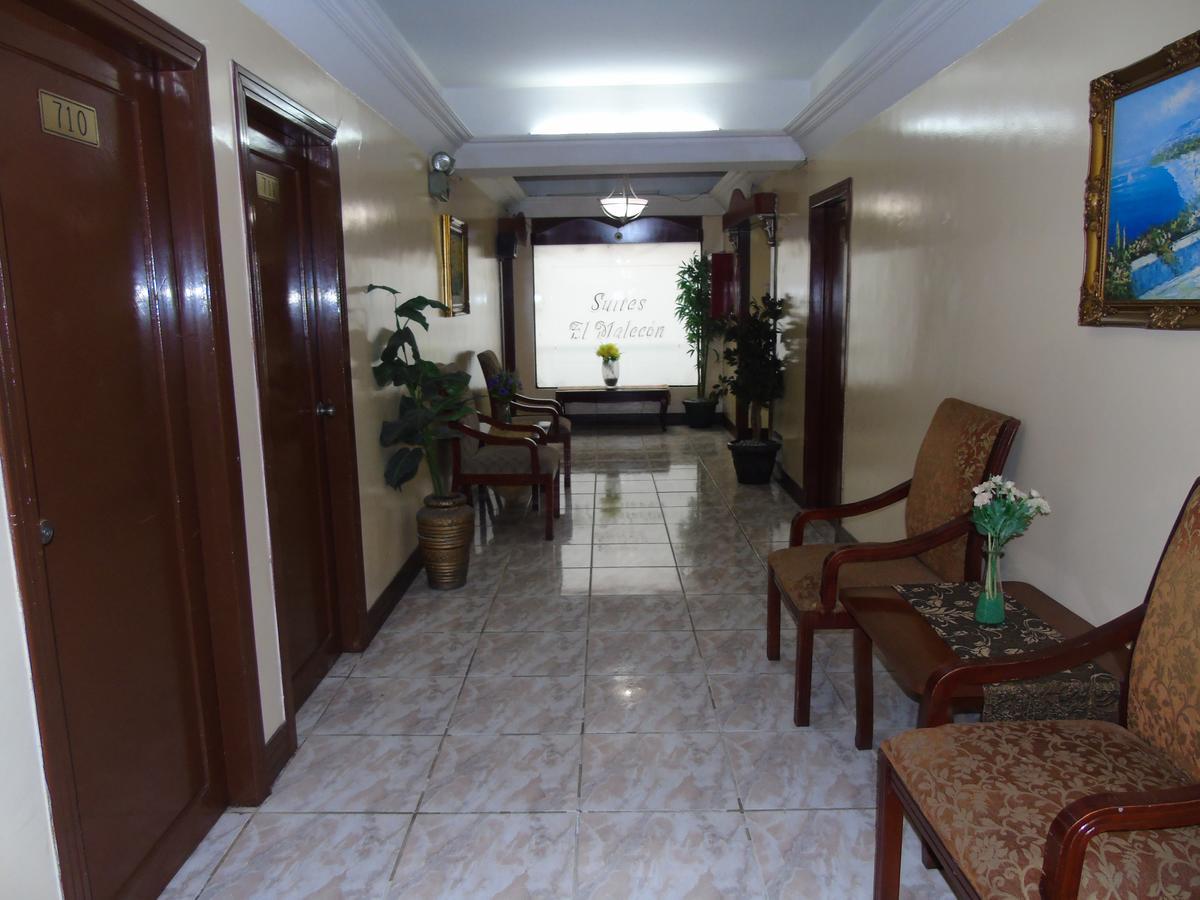 גוויאקיל Hotel Malecon Inn מראה חיצוני תמונה