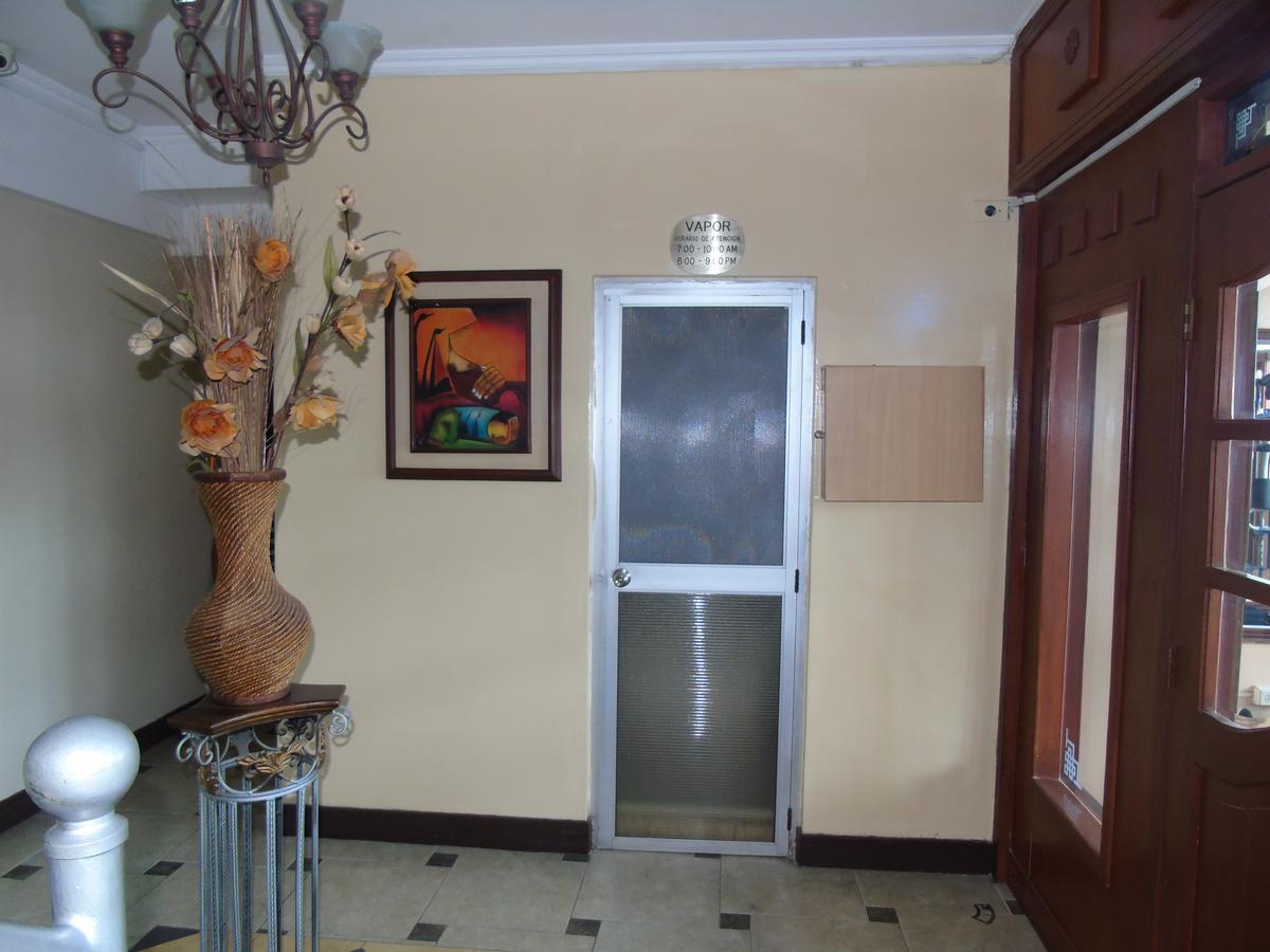 גוויאקיל Hotel Malecon Inn מראה חיצוני תמונה