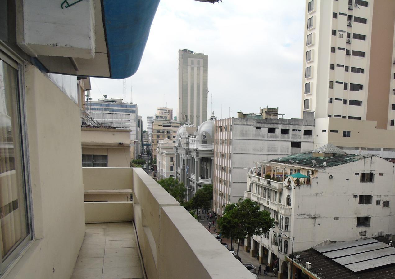 גוויאקיל Hotel Malecon Inn מראה חיצוני תמונה