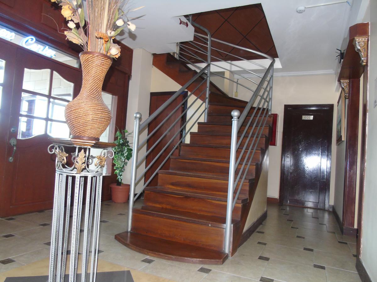 גוויאקיל Hotel Malecon Inn מראה חיצוני תמונה